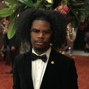 Meet your Posher, Rickey